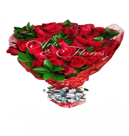 Bouquet de rosas Inmenso Amor