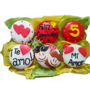 Cupcakes Personalizados