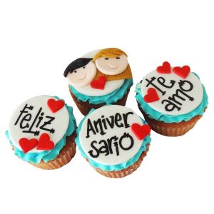 Cupcakes Personalizados