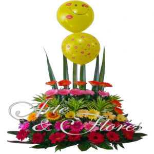 Arreglo de Gerberas