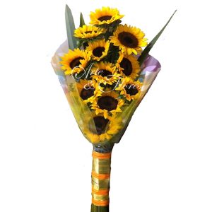 Bouquet de Girasoles