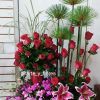 Arreglo Floral Jarrón