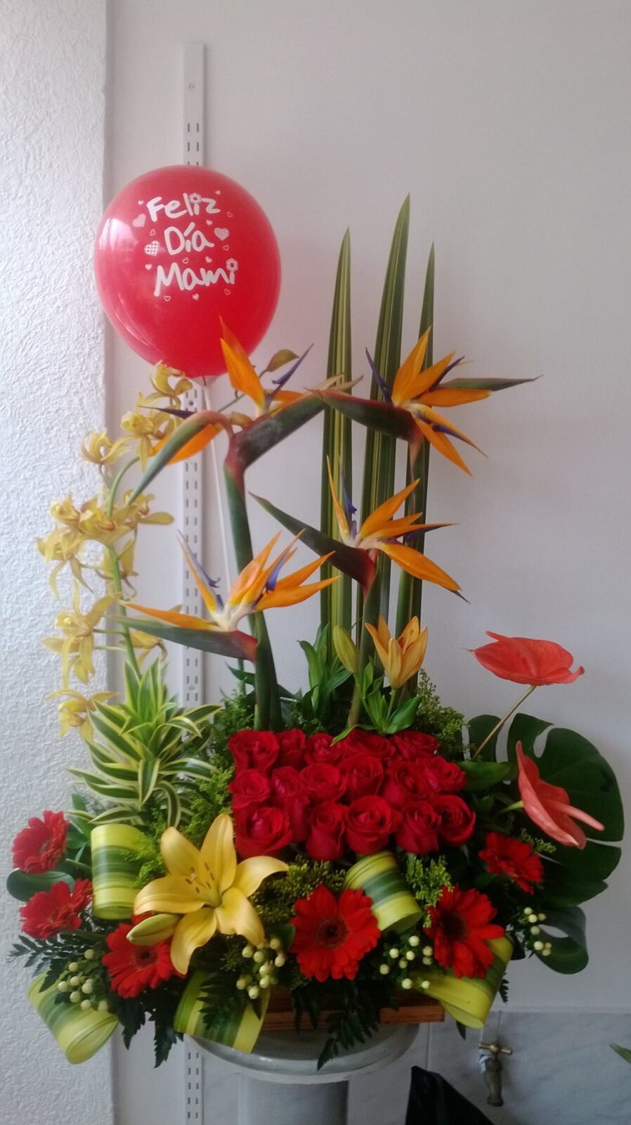 Arreglo floral
