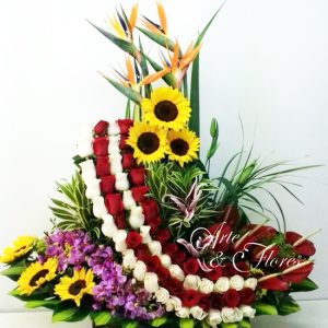 Arreglo Floral Cali