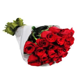 Bouquet de rosas