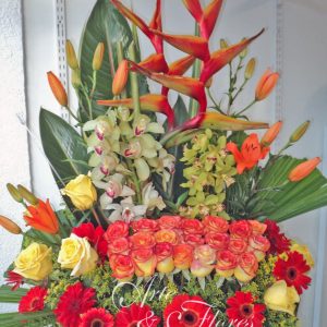 Arreglo floral