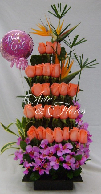 Arreglo floral