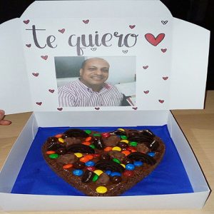 Brownie Personalizado