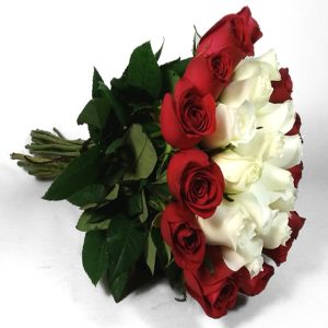 Bouquet de rosas