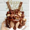 Torta especial para ti.