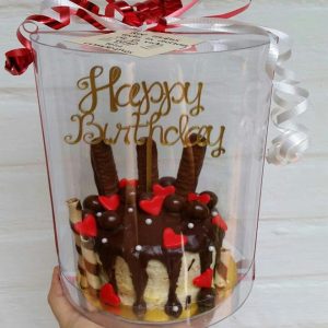 Torta especial Para ti amor