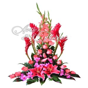 Arreglo floral Cali Yinyer