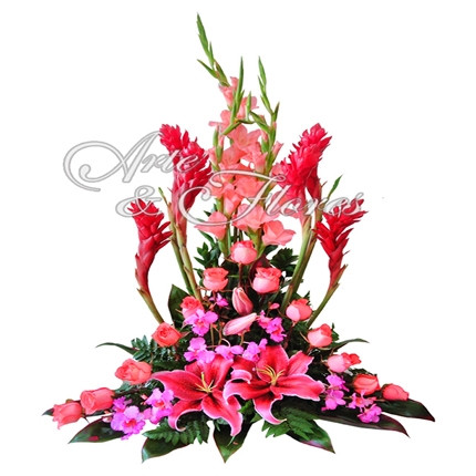Arreglo floral Cali Yinyer
