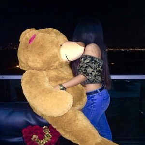Oso gigante Cali