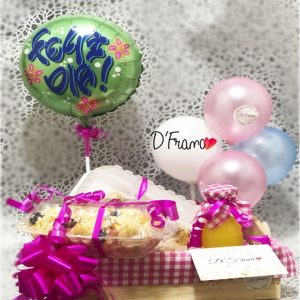 Meriendas sorpresa