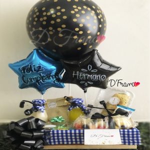 Desayuno sorpresa para hombres