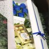 Caja de Rosas Azules Cali