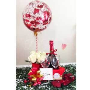 Detalles de San Valentin