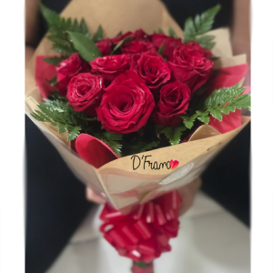 BOUQUET DE ROSAS CALI