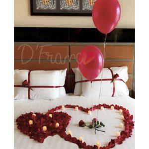 KIT NOCHE ROMANTICA CALI