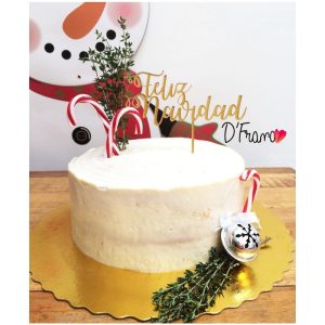 TORTA NAVIDAD