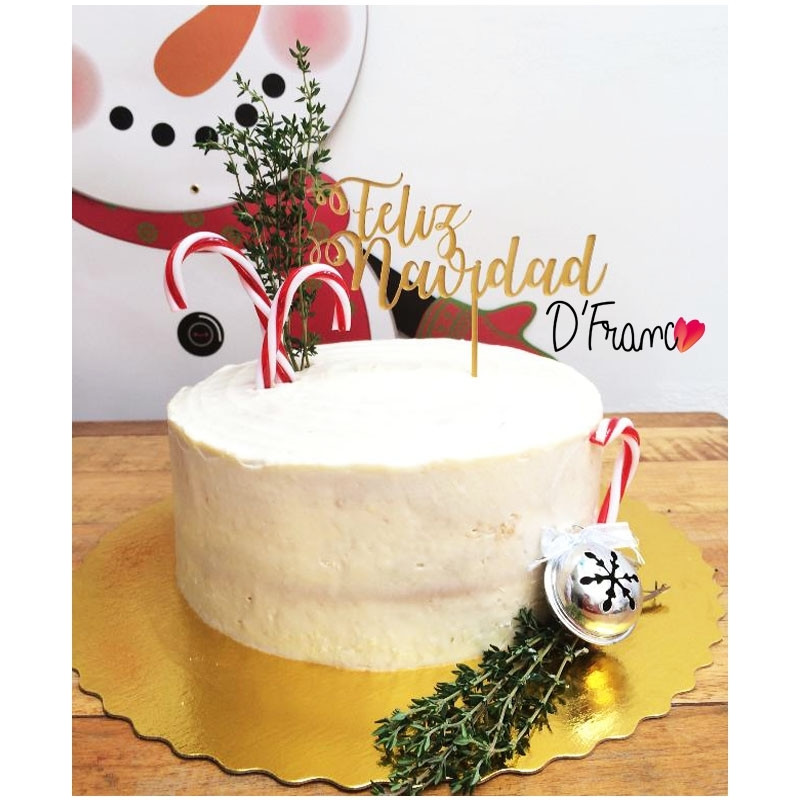 TORTA NAVIDAD
