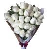 BOUQUET DE ROSAS BLANCAS CALI