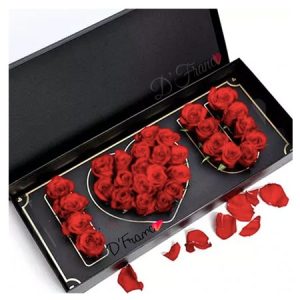 CAJA DE LUJO ILOVEU