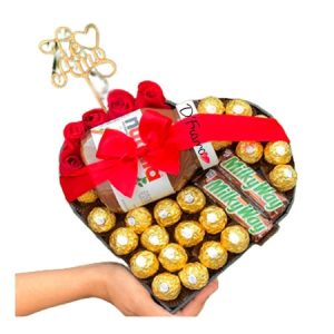 CORAZÓN DE DULCES CALI