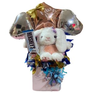 Ancheta Con peluche