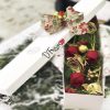 Caja de rosas navidad Cali