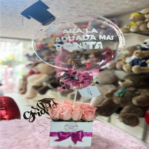 Flores para graduación Cali
