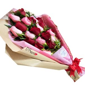 Bouquet de rosas Cali