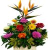 Arreglo floral gerberas Cali