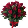 Arreglo floral semiredondo Cali