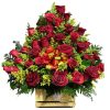 Arreglo floral de rosas Cali