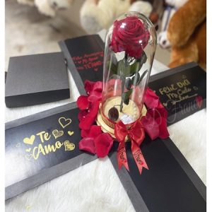 ROSA ETERNA CALI