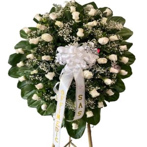Arreglo floral en Cali