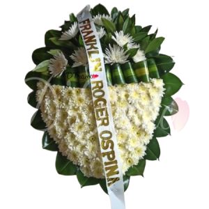 Arreglo funebre Cali