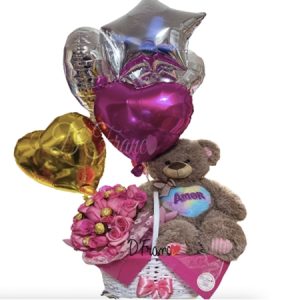 Canasta regalo conquistame Cali