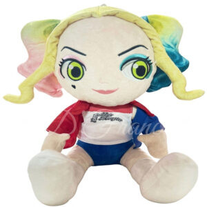 Peluche Harley Quinn