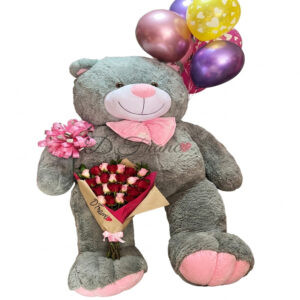 Oso de Peluche 2 Metros