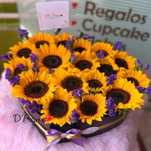 Caja de Flores Cali