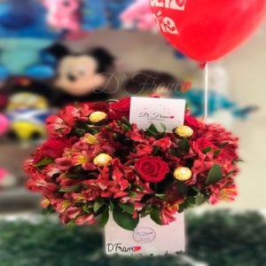 Arreglo floral