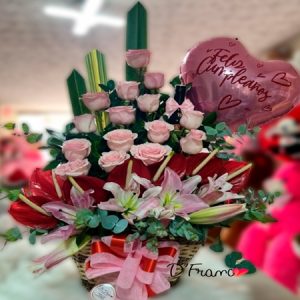 Arreglo floral