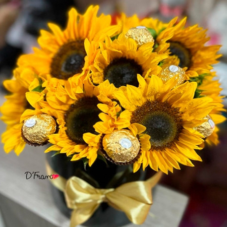 Arreglo floral