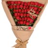 Bouquet de rosas mujer cali