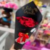Bouquet de rosas para grado