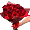 Bouquet de rosas clasico