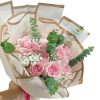 Bouquet de rosas lindo